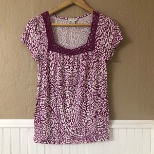 Banana Republic Blouse ✨